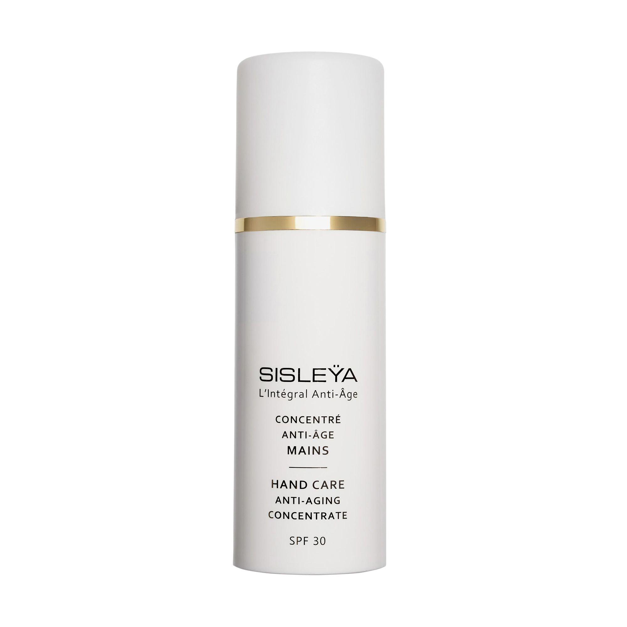 Концентрований крем для рук Sisleya L'Integral Anti-Age Hand Care SPF 30, 75 мл